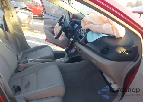 2012 Honda Insight from USA, damaged, VIN JHMZE2H33CS000620